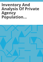 Inventory_and_analysis_of_private_agency_population_research